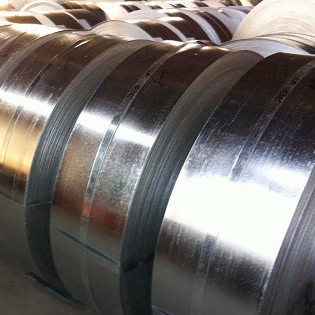 鍍鋅帶鋼