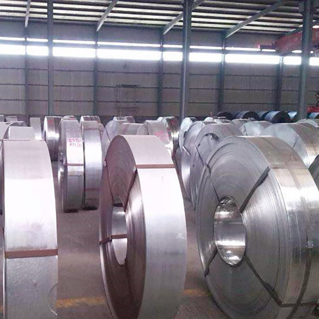 集裝箱用鍍鋅帶鋼